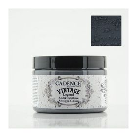 Cadence Gri Vintage Legend 150ml Eskitme Boya
