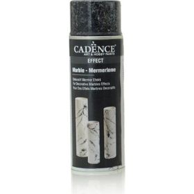 Cadence Gümüş 200 ml Mermerleme Spreyi