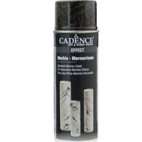 Cadence Gümüş 200 ml Mermerleme Spreyi