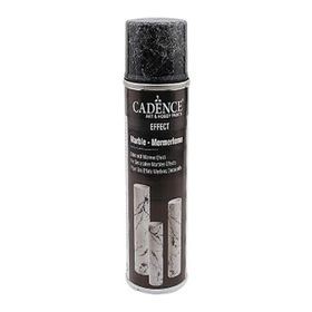 Cadence Gümüş Damarlı 200 ml Sprey Mermer Efekti Boyası