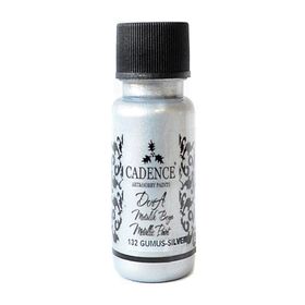 Cadence Gümüş Dora 50 ML Metalik Boya