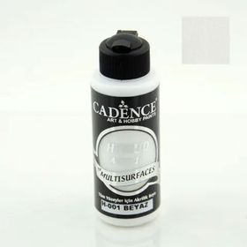 Cadence H-002 Pak Beyaz 500 cc Hybrid Akrilik Boya