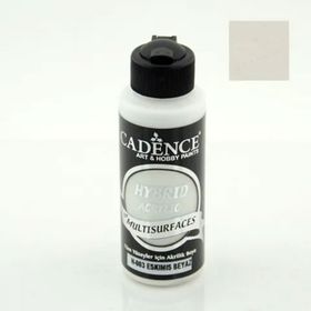 Cadence H-003 Eskimiş Beyaz Akrilik Boya