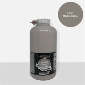 Cadence H-022 M.kahve 2000 ml Hybrid Multisurface Akrilik Boya