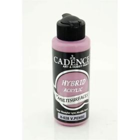 Cadence H-028 Pembe Akrilik Boya
