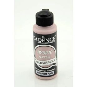 Cadence H-030 Pudra Pembe Akrilik Boya