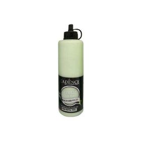 Cadence H-045 Hybrid Multisurfaces 500 ml Pastel Yeşil Akrilik Boya