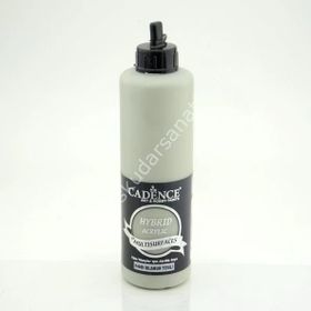 Cadence H-049 Hybrid Multisurfaces 500 ML Ihlamur Yeşili Akrilik Boya