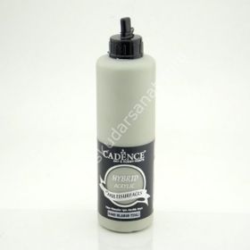 Cadence H-049 Hybrid Multisurfaces 500 ML Ihlamur Yeşili Akrilik Boya