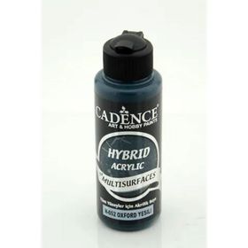 Cadence H-052 Oxford Yeşili Akrilik Boya