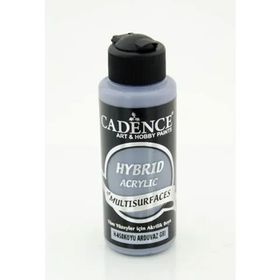 Cadence H-058 Koyu Arduvaz Gri Akrilik Boya