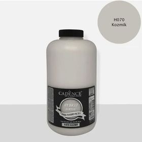 Cadence H-070 Kozmik 2 L Hybrid Multisurface Akrilik Boya