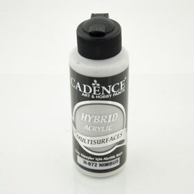 Cadence H-072 Nimbus 120 ML Hybrid Multisurfaces Akrilik Boya