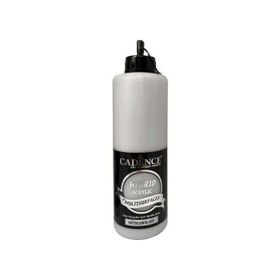Cadence H-073 Solgun Kil Grisi 500 ml Hybrid Multisurface Akrilik Boya