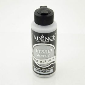 Cadence H-074 Soğuk Gri 120 ml Hybrid Multisurface Akrilik Boya