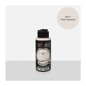 Cadence H-077 Tibet Yasemini 120 ml Akrilik Boya