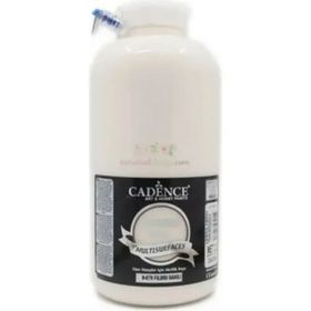 Cadence H-079 Fildişi Sahili 2000 ml Hybrid Multisurface Akrilik Boya