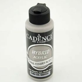 Cadence H-084 Çöl Kahvesi 120 m Hybrid Multisurface Akrilik Boya