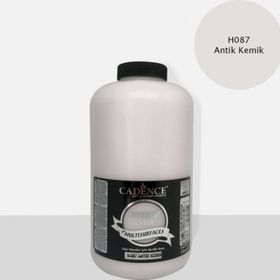 Cadence H-087 2 lt Antik Kemik Akrilik Boya