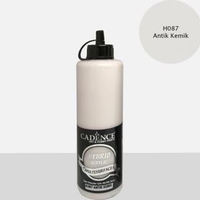 Cadence H-087 500 ml Antik Kemik Akrilik Boya