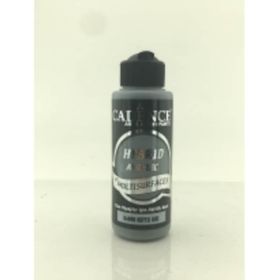 Cadence H-090 Koyu Gri 120 ml Hybrid Multisurface Akrilik Boya