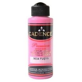 Cadence H001 120 ml Beyaz Multisurface Akrilik Boya