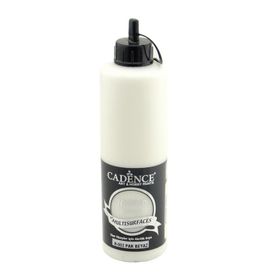 Cadence H002 500 ml Pak Beyaz Şişe Akrilik Boya