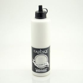 Cadence H003 Eskimiş Beyaz 500 ml Akrilik Ahşap Boyası