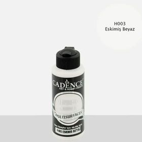 CADENCE H003 Eskimiş Beyaz - Multisurfaces 120ML