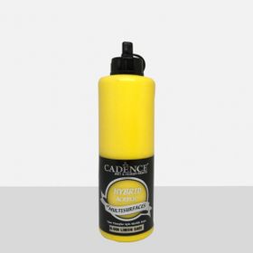 Cadence H008 500 ml Limon Sarı Multisurfaces