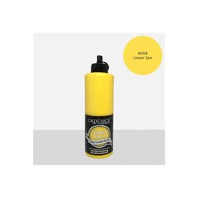 Cadence H008 500 ml Limon Sarı Multisurfaces