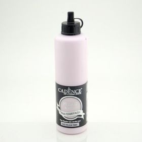 Cadence H023 Solgun Pemb 500 ml Multi Surface Hibrit Boya