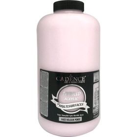 Cadence H023 Solgun Pembe Multisurface Akrilik Boya