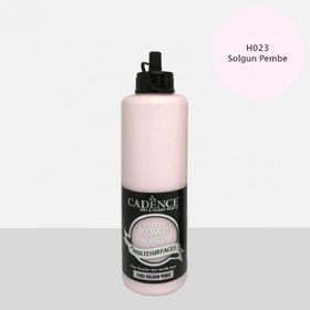 Cadence H023 Solgun Pembe Multisurface Akrilik Boya