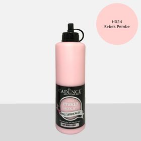 Cadence H024 500 ml Bebek Pembe Multisurfaces