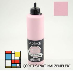 Cadence H024 500 ml Bebek Pembe Multisurfaces