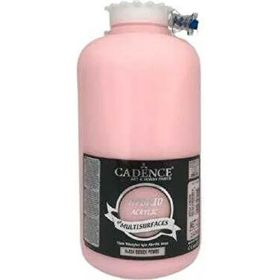 Cadence H024 Bebek Pembe 2000 ml Multisurfaces Akrilik Boya