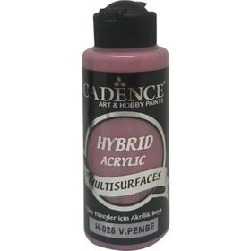 CADENCE H028 V.Pembe - Multisurfaces 120ML