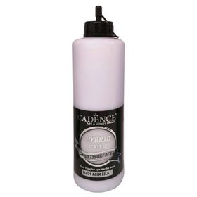 Cadence H031 Açık Lila 500 ml Multi Surface Hibrit Boya