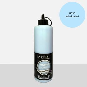 Cadence H035 500 ml Bebek Mavi Multisurfaces