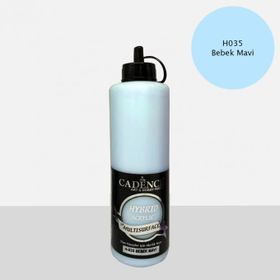 Cadence H035 500 ml Bebek Mavi Multisurfaces