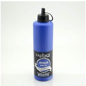 Cadence H038 Ultramarine Mavi 500 ml Akrilik Ahşap Boyası