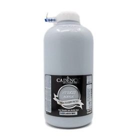 Cadence H039 Mavi 2000 ml Multisurface Akrilik Boya