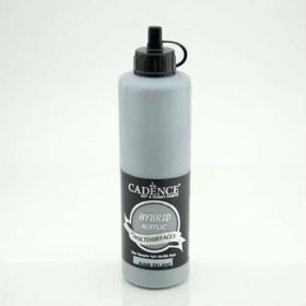 Cadence H040 Delano 500 ml Yarı Mat Akrilik Boya
