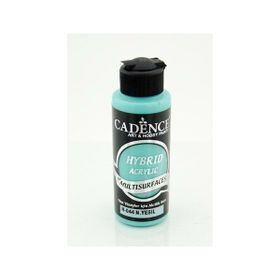 Cadence H044 Nane Yeşil 120 ml Multisurface Akrilik Boya