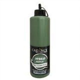 Cadence H051 Yaprak Yeşili 500 ml Multi Surface Hibrit Akrilik Boya