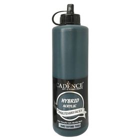 Cadence H052 Oxford Yeşili 500 ml Multi Surface Hibrit Akrilik Boya