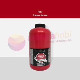 Cadence H053 2 lt Crimson Kırmızı Multisurfaces