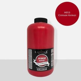 Cadence H053 2 lt Crimson Kırmızı Multisurfaces