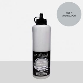 Cadence H057 500 ml Arduvaz Gri Multisurfaces